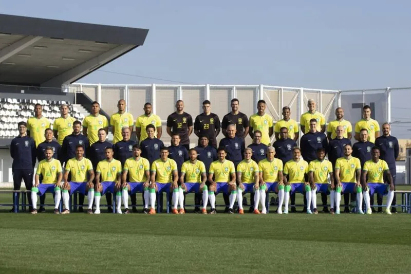 Seleção de Tite vai tentar dar primeiro passo rumo ao sexto título de Copa do Mundo