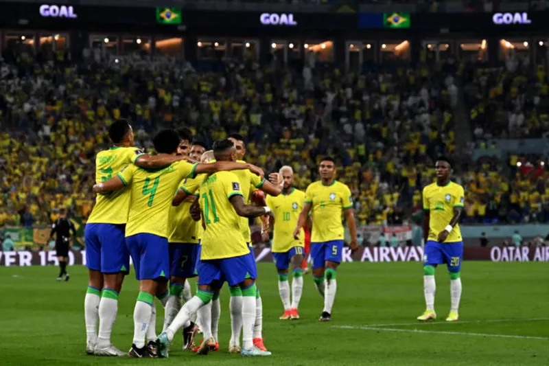Mesmo com eliminação precoce na Copa do Mundo, Seleção Brasileira conseguiu manter a liderança do ranking