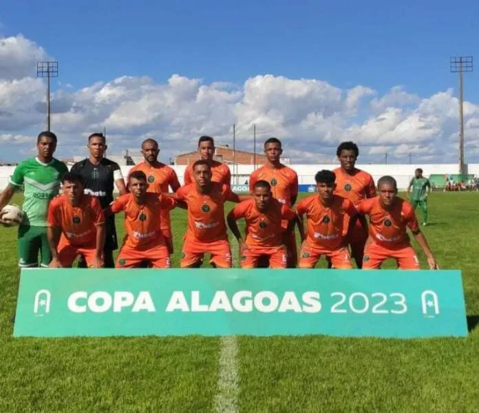 Time de Ferro acabou perdendo para o Zumbi por W.O, nesse domingo (5), por falta de equipamento médico