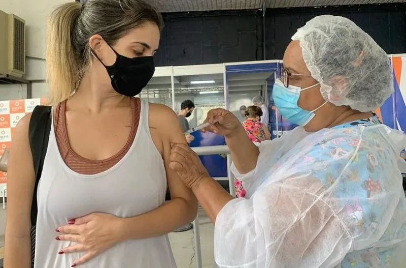 Na capital alagoana, foram aplicadas 2,2 milhões de doses contra a Covid-19