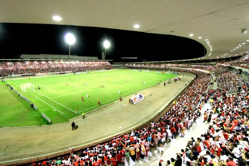 Direção do CRB divulgou os preços dos ingressos para o jogo de reabertura do Rei Pelé, no sábado, contra o Sergipe