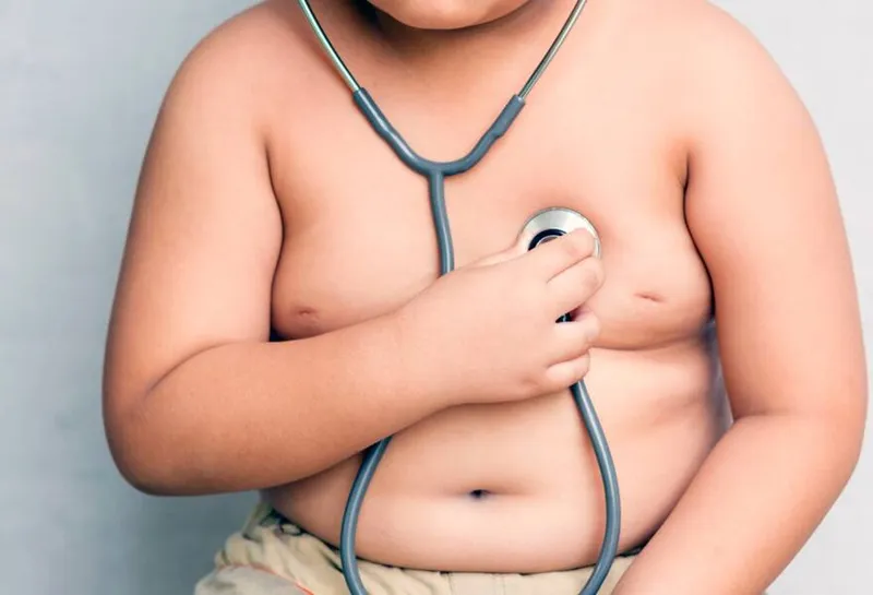 A obesidade infantil é um problema mundial de saúde pública a ser superado, diz ministério