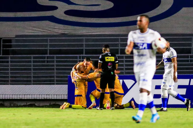 Com resultado, Azulão permanece em penúltimo, mas com mesma pontuação do Tricolor