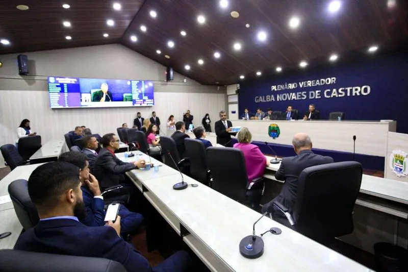 Imagem ilustrativa da imagem Câmara de Maceió aprova orçamento de mais de R$ 4 bilhões
