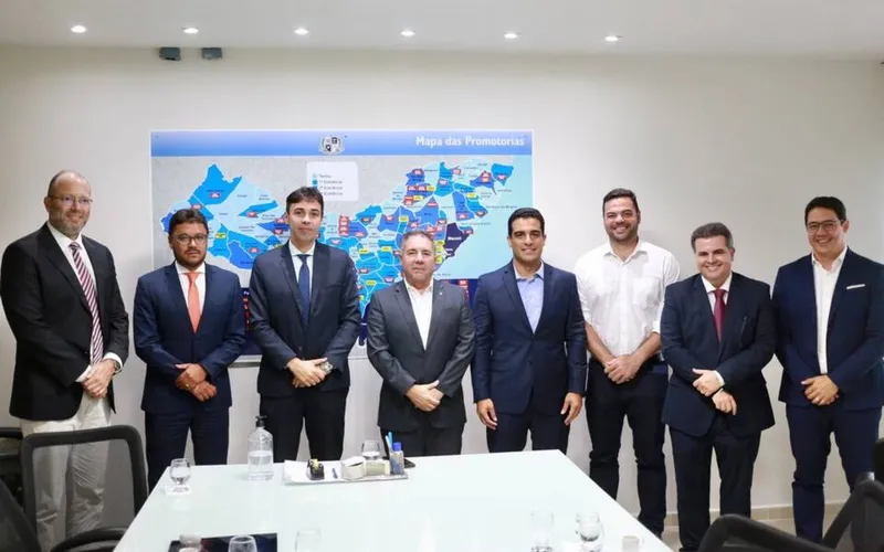 Imagem ilustrativa da imagem Câmara de maceió convida MP para acompanhar concurso