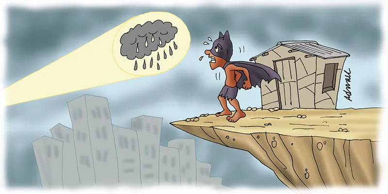 Imagem ilustrativa da imagem Charge de Adnael Silva - 01/12/2022