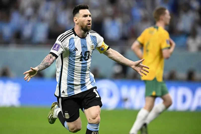 Argentina do craque Messi tem dúvidas na escalação que enfrentará a Holanda, pelas quartas de final, nesta sexta