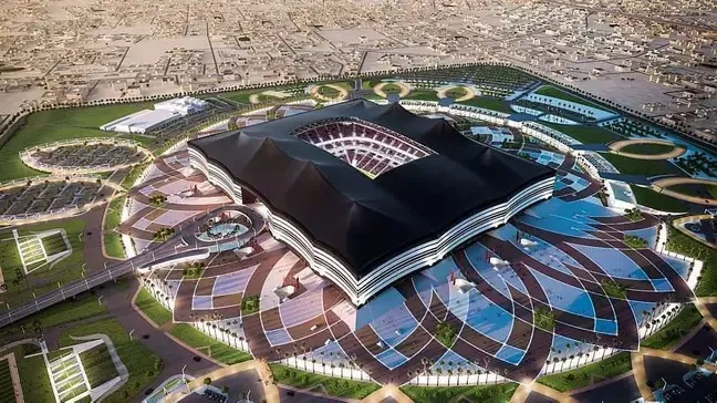 Com capacidade para 60 mil pessoas, Estádio Al Bayt recebe o primeiro jogo da Copa 2022