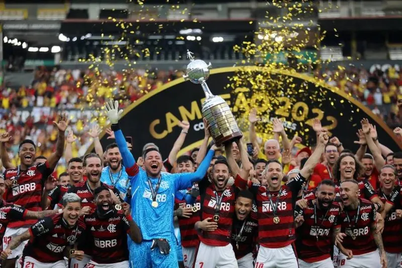 A partir de 2023, o campeão da Libertadores da América receberá quase R$ 100 milhões em premiação