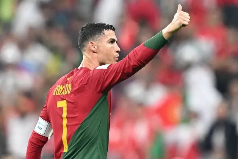 Presidente do Corinthians revelou que fez uma proposta por Cristiano Ronaldo, que acertou com o Al-Nassr