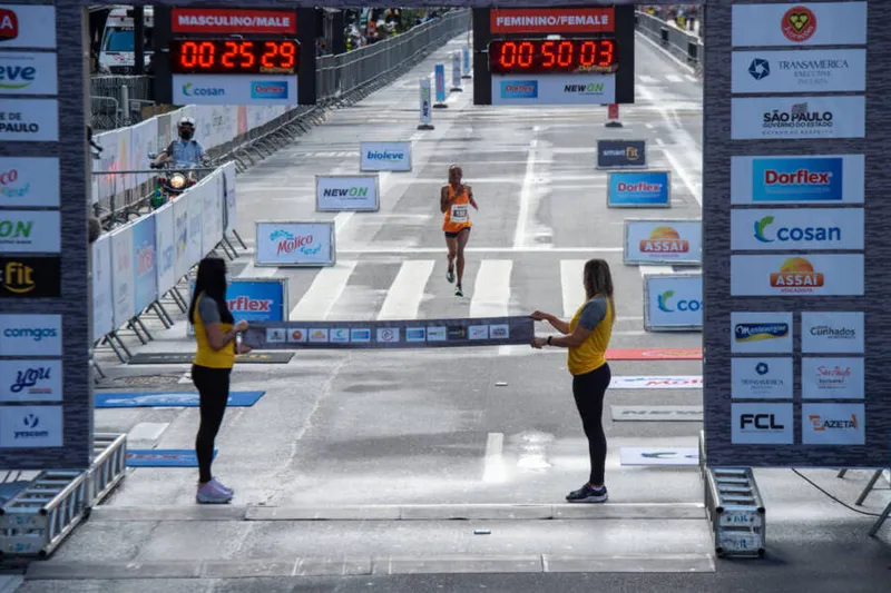 97ª Corrida de São Silvestre abre segundo e último lote de inscrições