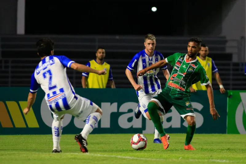Último encontro entre os clubes foi em 2021, quando o CSA foi campeão e o Hulk caiu