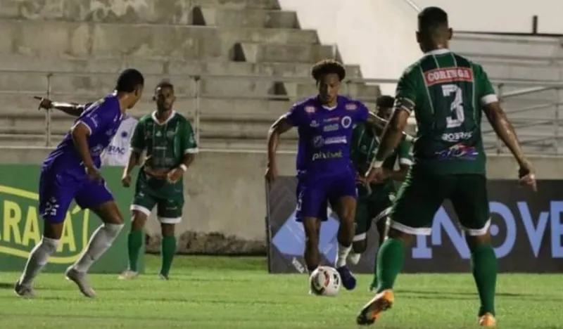 No Coaracy da Mata Fonseca, Estrelado defende sua vaga no G4, enquanto Hulk quer sua primeira vitória fora de casa