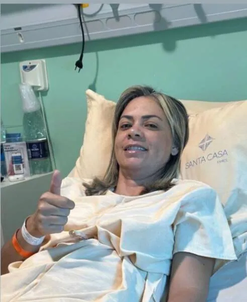 Imagem ilustrativa da imagem DEPUTADA FLÁVIA CAVALCANTE PASSA POR CIRURGIA E LOUREIRO DEVE ASSUMIR