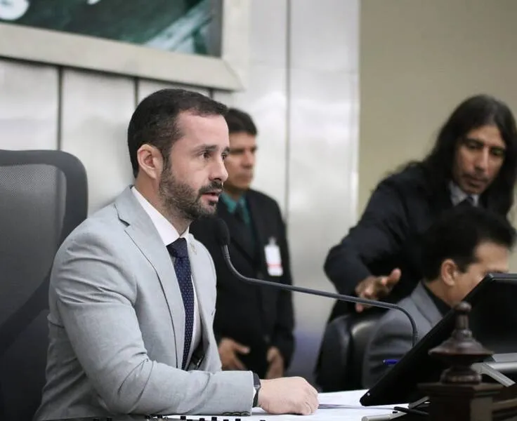Deputado Bruno Toledo: “Recebi, por unanimidade, a honrosa responsabilidade de liderar o partido no Parlamento”