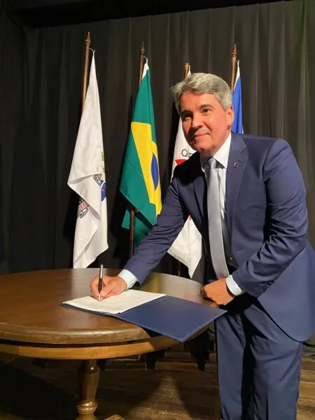 Imagem ilustrativa da imagem DOMÍCIO ARRUDA SILVA ASSUME ASSOCIAÇÃO BRASILEIRA DE GIROLANDO