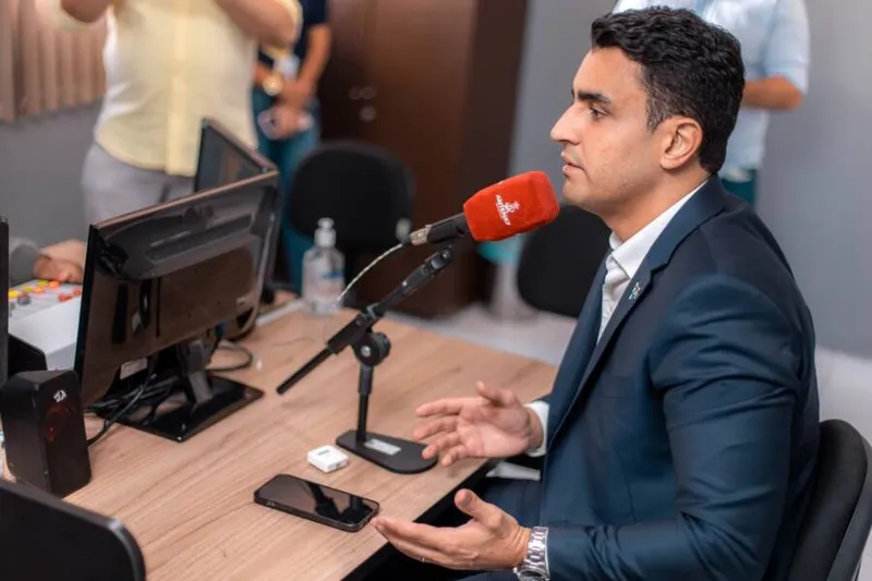 Imagem ilustrativa da imagem EM NOVO PROGRAMA, JHC DESTACA INVESTIMENTOS DA PREFEITURA
