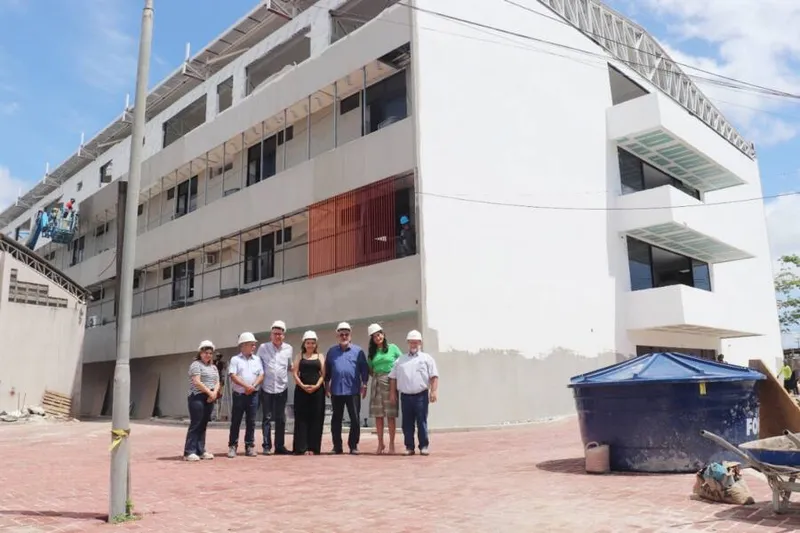 Imagem ilustrativa da imagem ESCOLA SESI DE REFERÊNCIA TRAZ NOVO MODELO DE ENSINO A ALAGOAS
