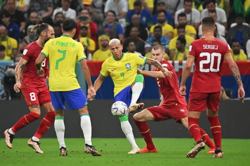 Após passar por cima da Sérvia, Seleção Brasileira terá mais um país europeus pela frente