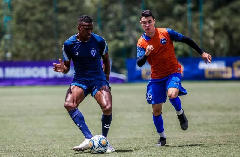 De olho em 2023, Azulão fez seu primeiro confronto desde a chegada dos novos reforços