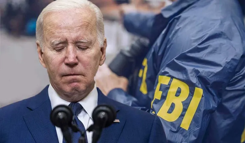A operação desta quarta também é a terceira ação do FBI em imóveis relacionados a Biden