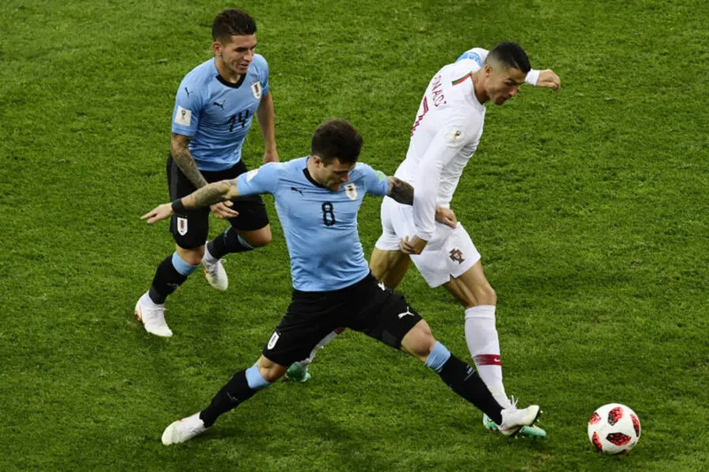 Após perder para Portugal, seleção uruguaia joga a vida na última rodada, contra Gana