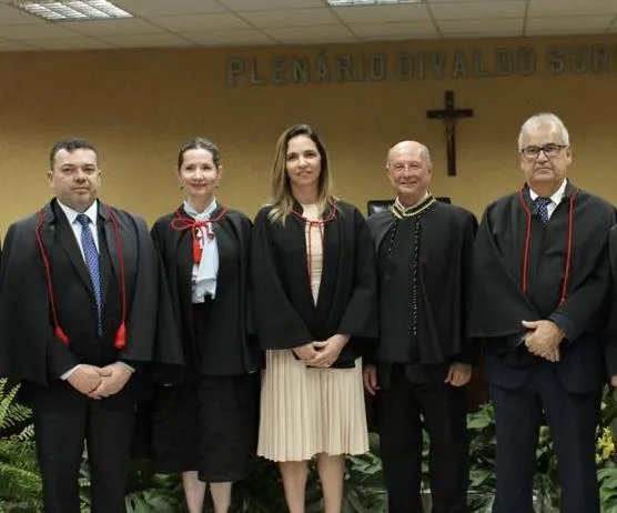 Imagem ilustrativa da imagem Fernando Toledo assume como presidente do Tribunal de Contas