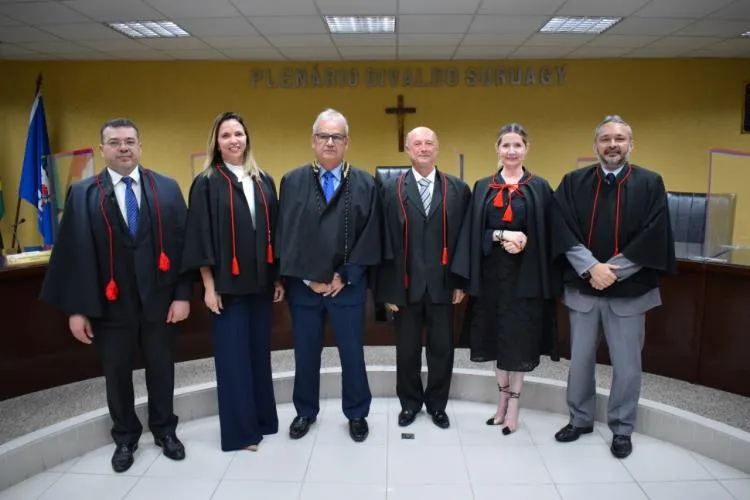 Imagem ilustrativa da imagem Fernando Toledo é eleito para a presidência do Tribunal de Contas
