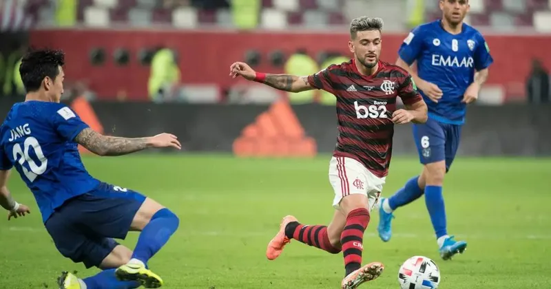 Na última vez que disputou o Mundial de Clubes, em 2019, Flamengo também encontrou o Al-Hilal, que era o atual campeão asiático, e venceu por 3 a 1, com muitas dificuldades