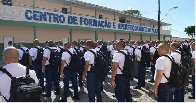 Imagem ilustrativa da imagem GRADE CURRICULAR DA FORMAÇÃO DE POLICIAIS É DISCUTIDA EM AL