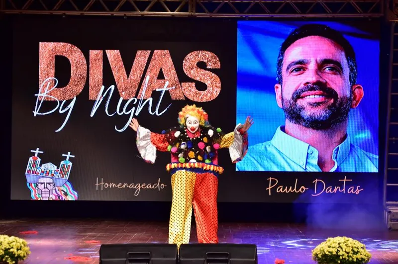 Imagem ilustrativa da imagem Governador é homenageado por políticas em favor do público LGBTQIAP+