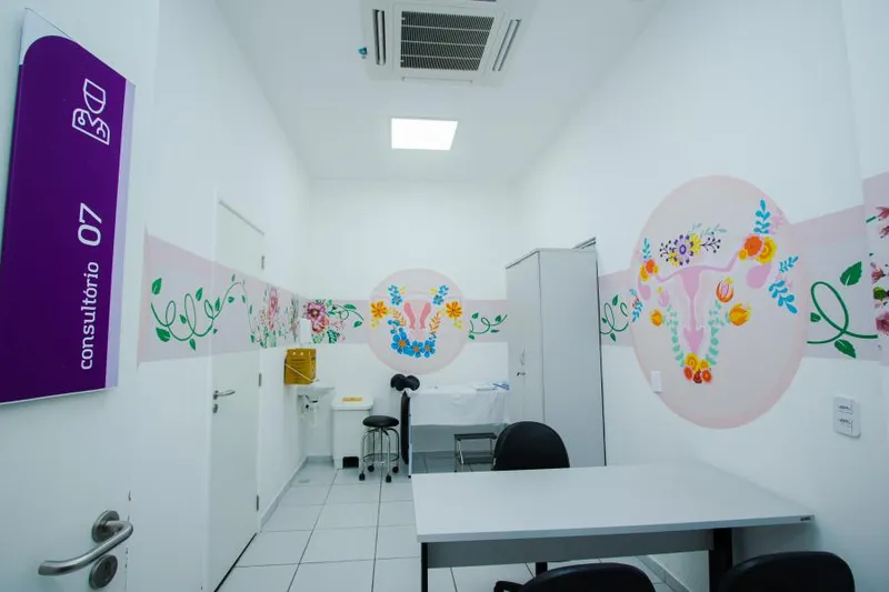 Imagem ilustrativa da imagem HOSPITAL DA MULHER GANHA AMBULATÓRIO E SALA DE AMAMENTAÇÃO