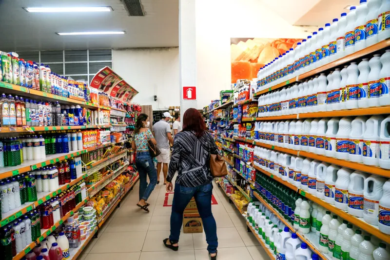 Pesquisa Mensal do Comércio contará com dados das atividades do setor de atacarejo
