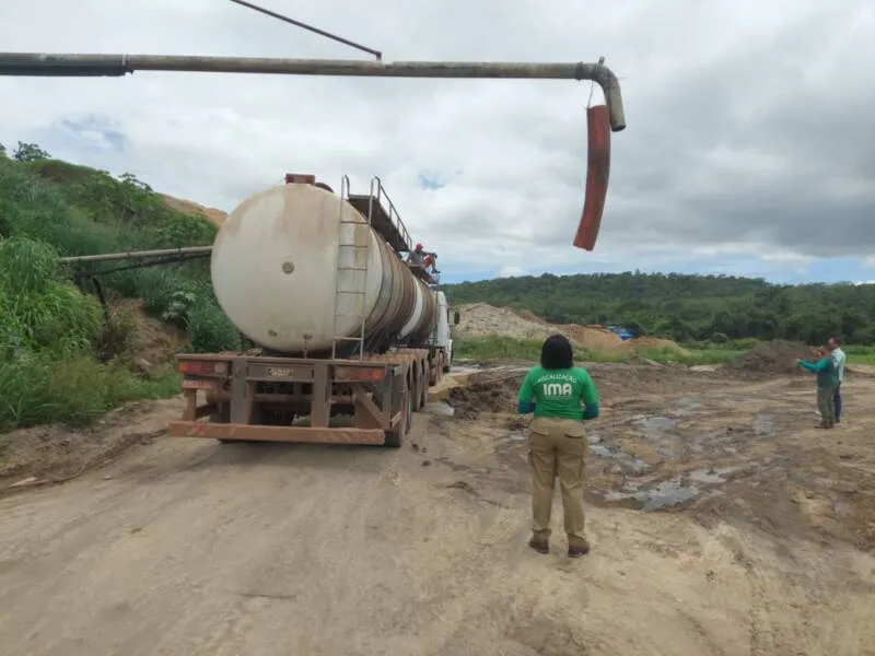 Imagem ilustrativa da imagem IMA flagra infrações ambientais dentro de usina