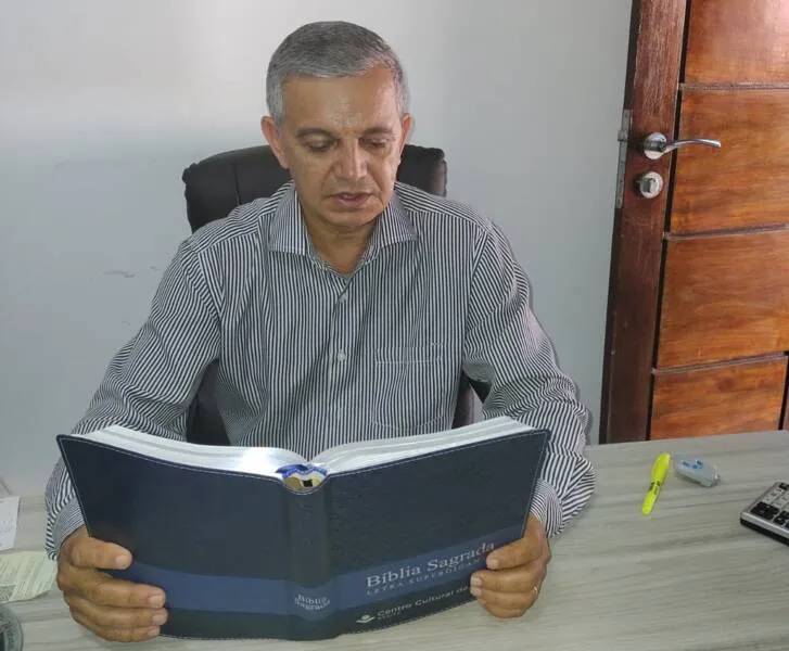 Pastor Josivaldo, presidente do Diretório da SBB em AL: ‘Todos têm visto as evidências das promessas de Deus’