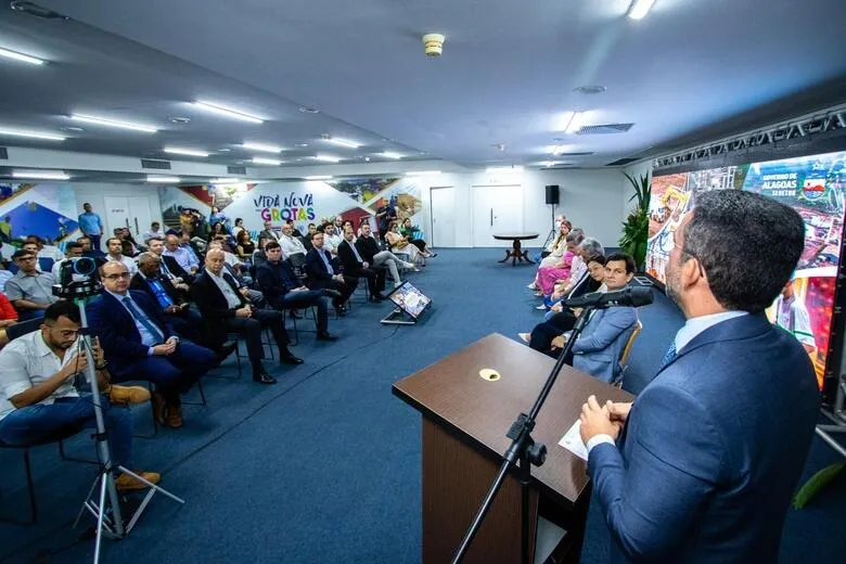 Imagem ilustrativa da imagem Incentivos fiscais de Al atraem mais de R$ 510 mi em investimentos