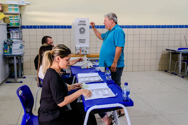Imagem ilustrativa da imagem Instituto de Direito Eleitoral de AL atesta lisura no Pleito de 2022