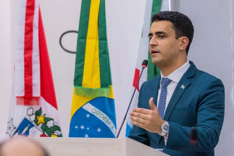 Imagem ilustrativa da imagem JHC COMEÇA A MONTAR SEU BLOCO POLÍTICO PARA ELEIÇÃO DE 2024