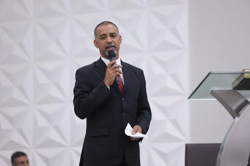 Pastor Roberto Amorim: “O grande desafio do Natal é nos levar a viver assim, o ano inteiro”