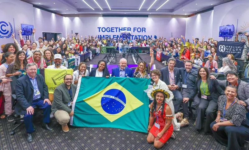 Imagem ilustrativa da imagem Lula critica teto de gastos e prega responsabilidade social