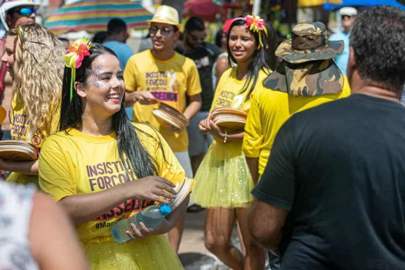 Imagem ilustrativa da imagem MACEIÓ LANÇA PROTOCOLO PARA ACOLHIMENTO A VÍTIMAS DE ASSÉDIO