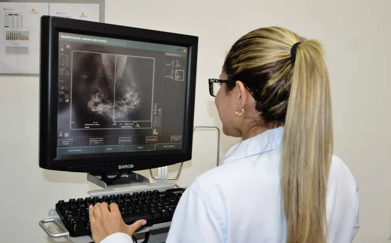 O Estado é 0 3º do Nordeste com menor taxa estimada para novos casos de câncer de mama