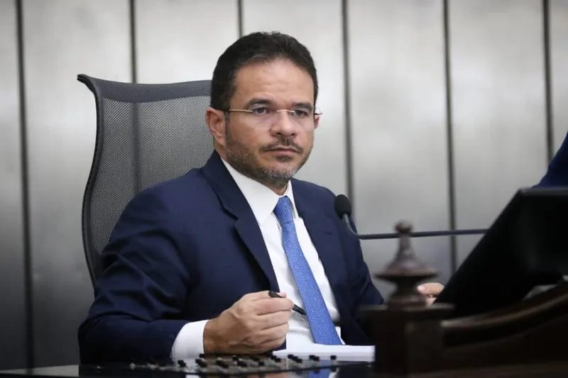 Imagem ilustrativa da imagem MARCELO VICTOR DEVE SER ACLAMADO HOJE COMO PRESIDENTE DA ASSEMBLEIA