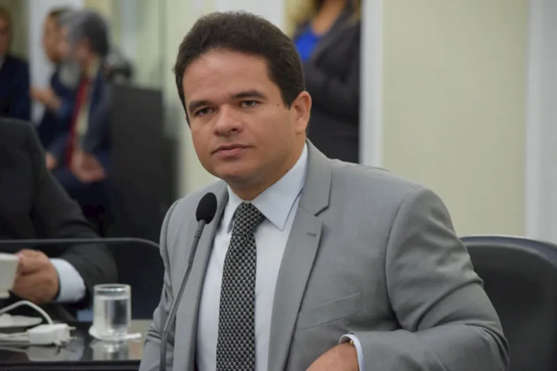 O deputado estadual Marcelo Victor deve ser reeleito presidente da Assembleia Legislativa
