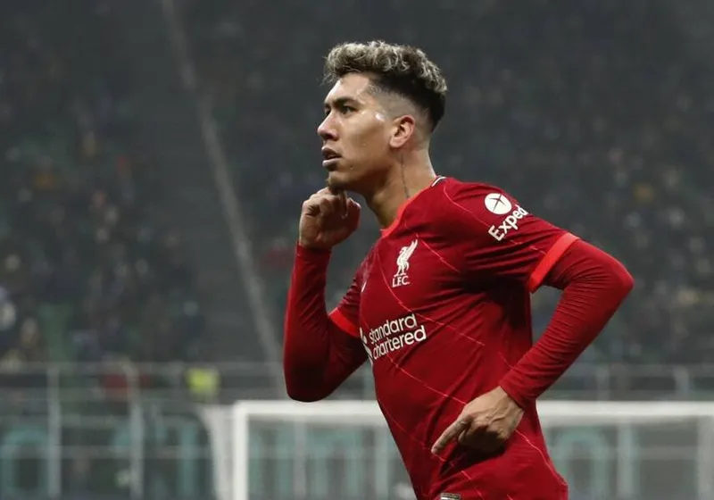 Mesmo em grande fase no Liverpool, alagoano Roberto Firmino ficou de fora da lista da Seleção para a Copa do Mundo
