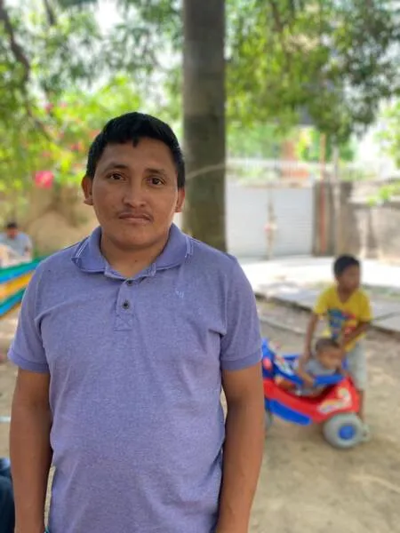 Argenis: “Viemos para Alagoas e aqui conseguimos matricular os imigrantes da Venezuela”