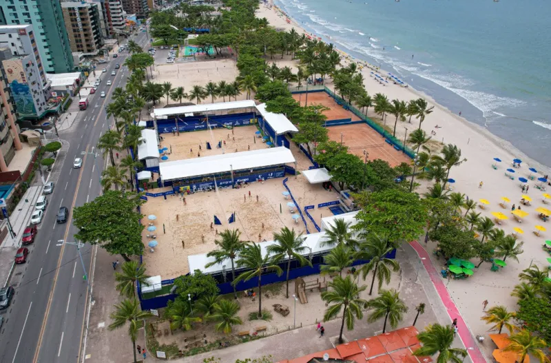 Com destaque no turismo e no esporte, Maceió deve seguir sediando mais competições no próximo ano