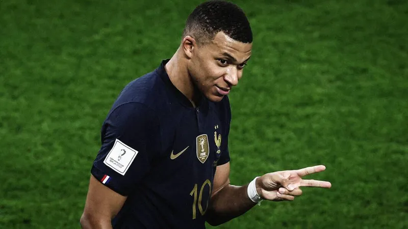 Grandes atuações na Copa do Mundo do Catar aumentaram valor de mercado de Mbappé para 180mi de euros