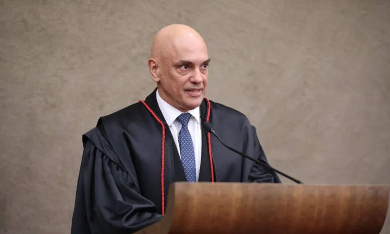 Imagem ilustrativa da imagem Moraes desbloqueia recursos do PP e Republicanos em ação sobre urnas
