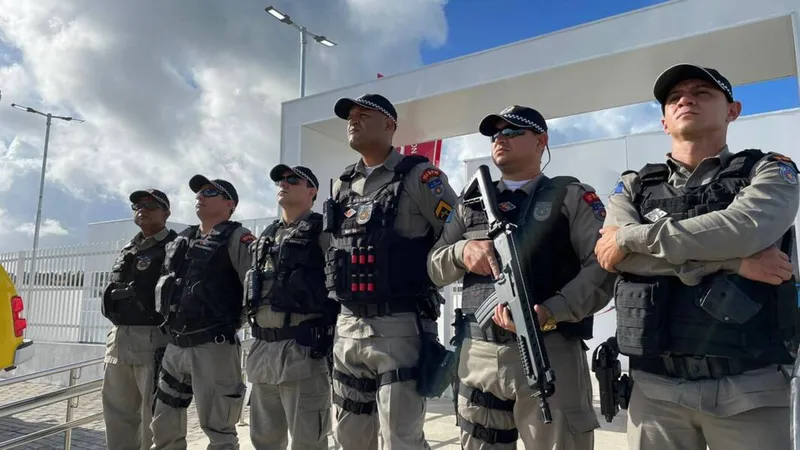Imagem ilustrativa da imagem Mudança em lei federal garante R$ 25 mi para a Segurança Pública
